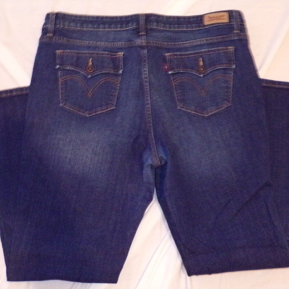 Levi's Denim - LEVI'S 590 BOOT CUT WOMEN'S JEANS SIZE 18 M